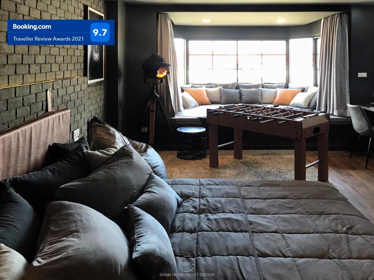 Stay In Style At Nimman R911 Чиангмай Екстериор снимка