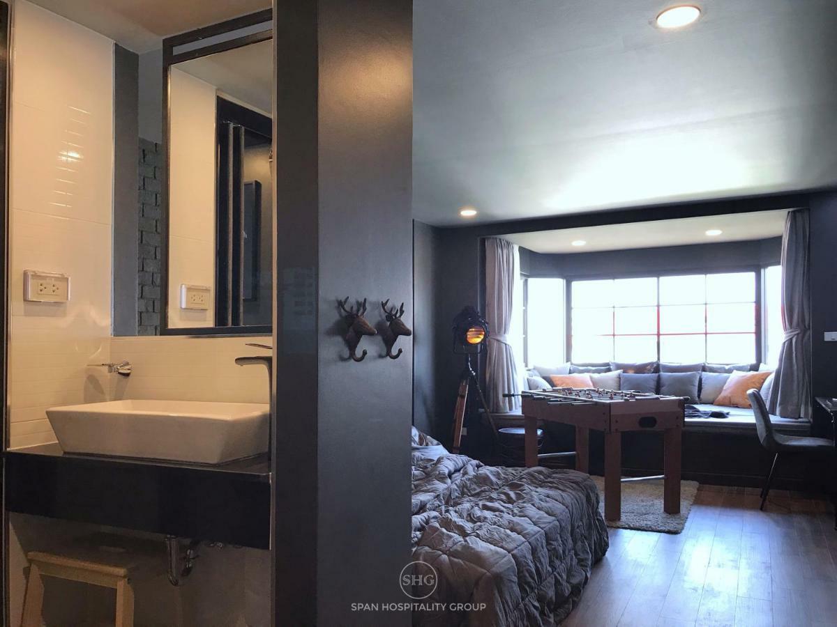 Stay In Style At Nimman R911 Чиангмай Екстериор снимка