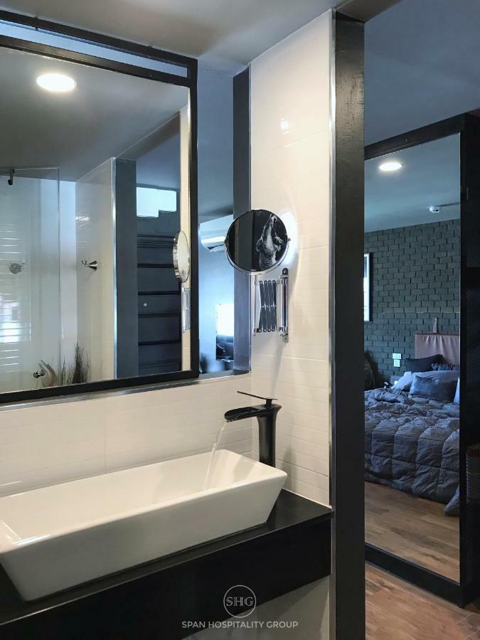 Stay In Style At Nimman R911 Чиангмай Екстериор снимка