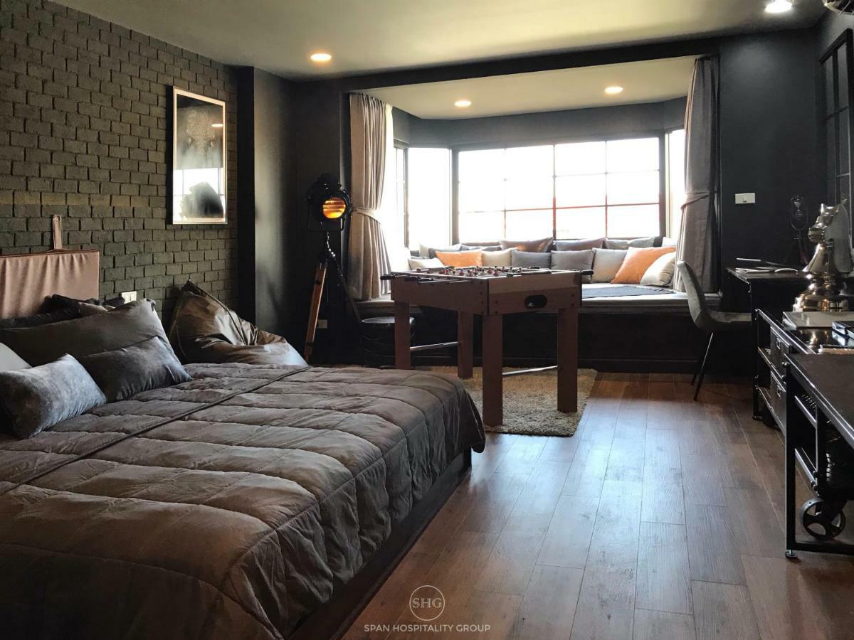 Stay In Style At Nimman R911 Чиангмай Екстериор снимка