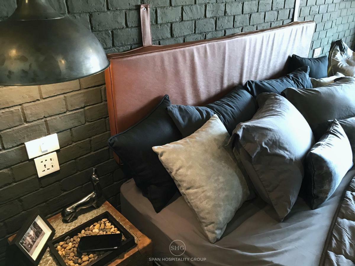 Stay In Style At Nimman R911 Чиангмай Екстериор снимка